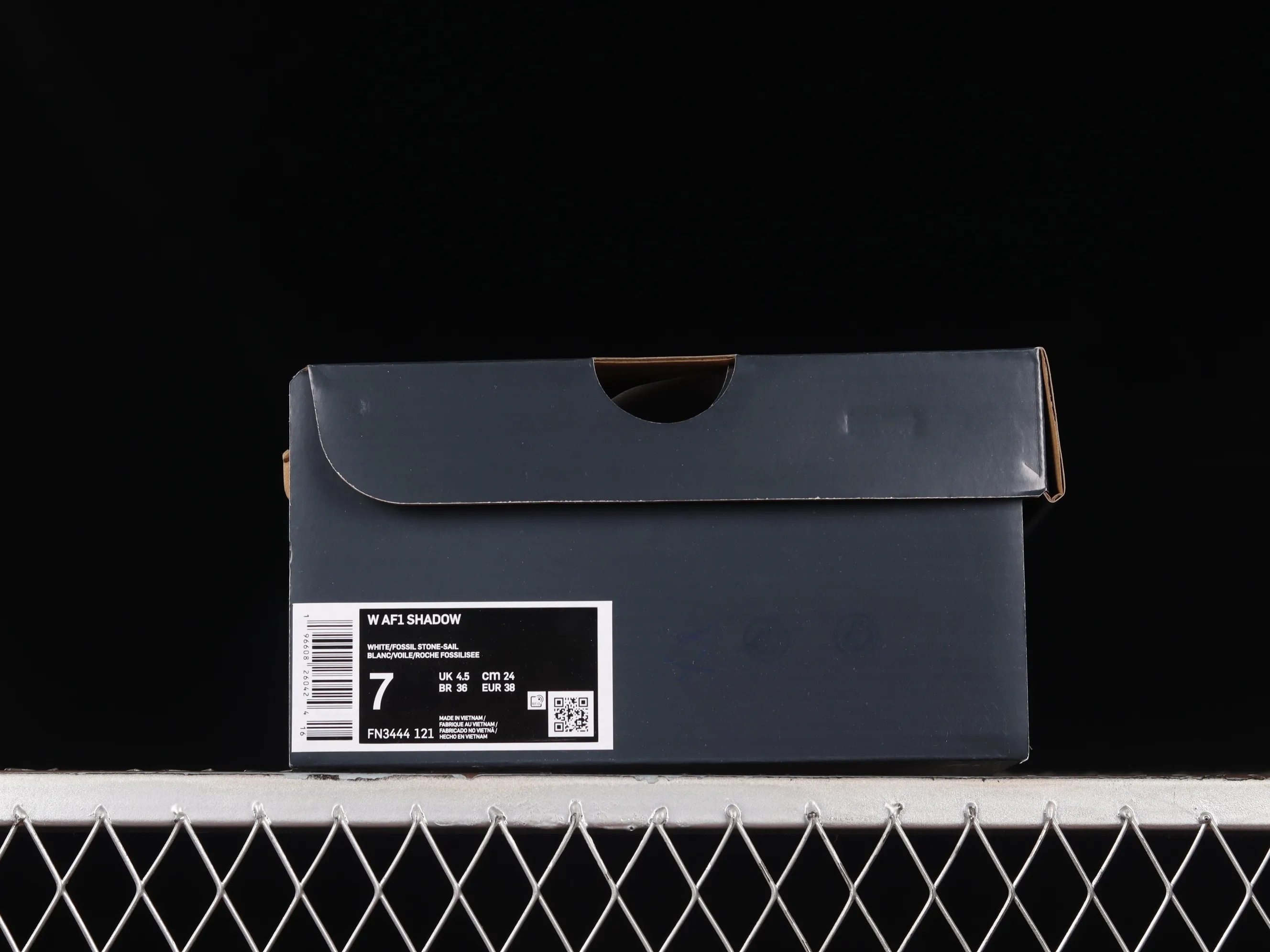 All Categories Nk Air Force 1 Air Force Series Nk Air Force 1 Shadow Air Force Lightweight Increase Nk Air Force 1 Shadow Air Force One Lightweight Increase Low-top Versatile Sneakers FN3444-121